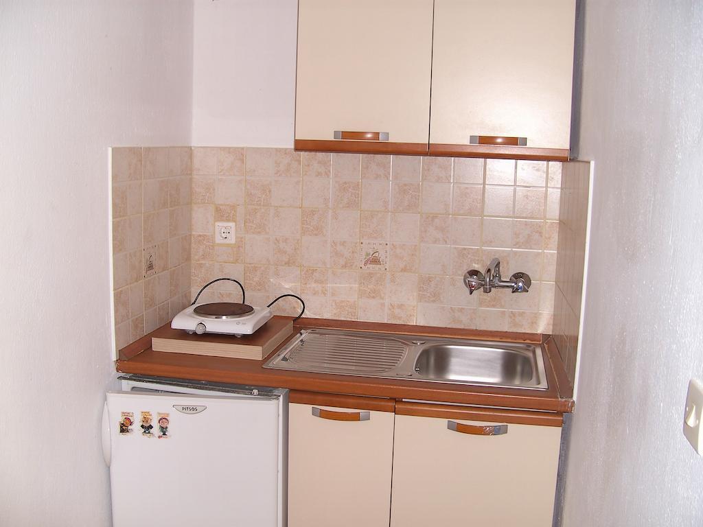 Marilena Apartments & Studios Ипсос Номер фото