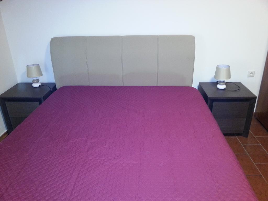 Marilena Apartments & Studios Ипсос Экстерьер фото