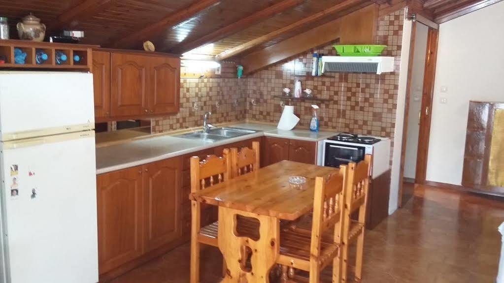 Marilena Apartments & Studios Ипсос Экстерьер фото