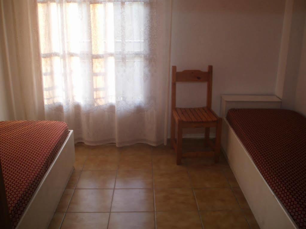Marilena Apartments & Studios Ипсос Экстерьер фото