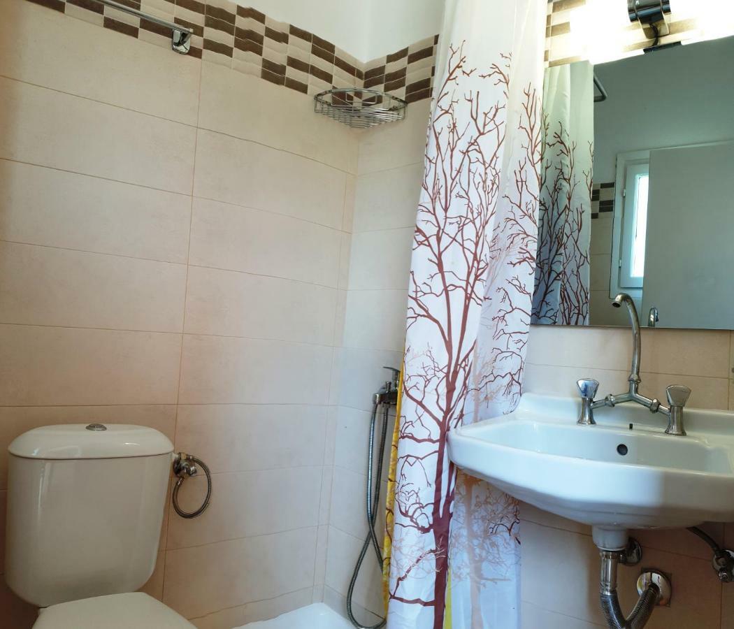 Marilena Apartments & Studios Ипсос Экстерьер фото