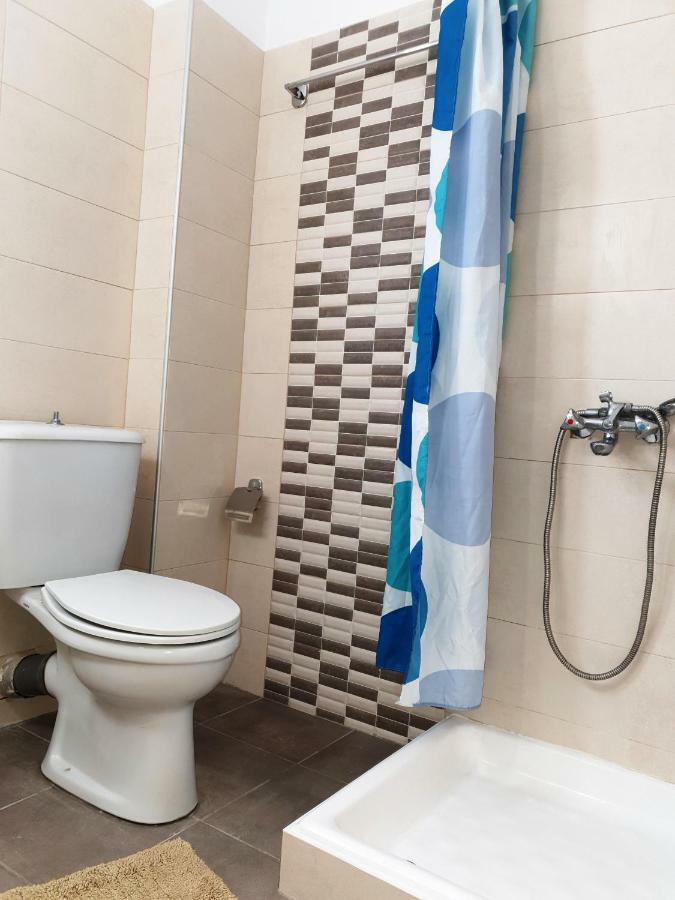 Marilena Apartments & Studios Ипсос Экстерьер фото